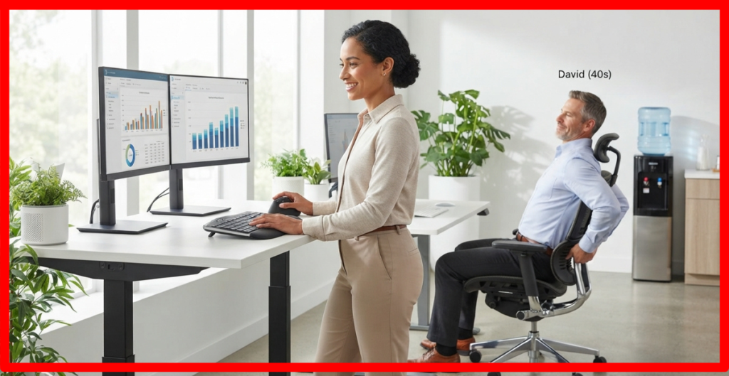 Office Workers