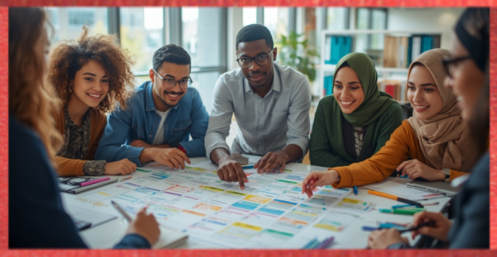 Students and Long-Term Scheduling