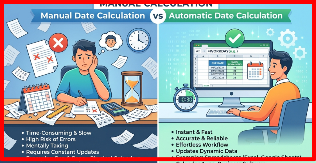 Date Calculation