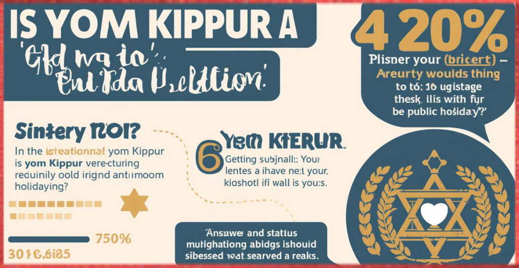 Yom Kippur Public Holiday


