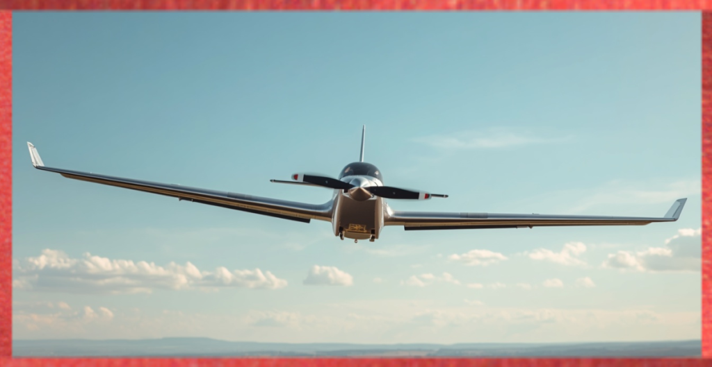 20-Foot Wingspan