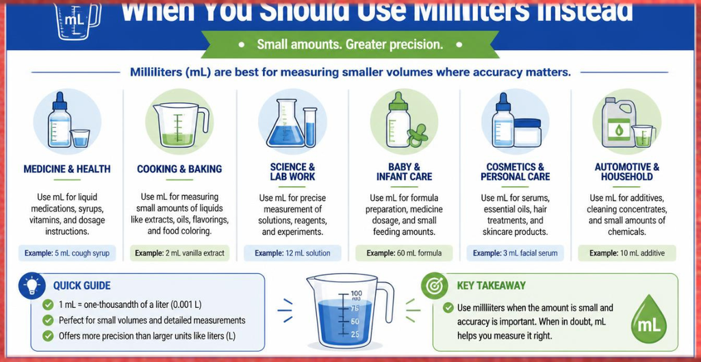 fl oz to milliliters conversion