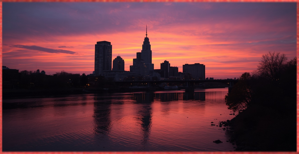 Arlington Sunrise Personal Note