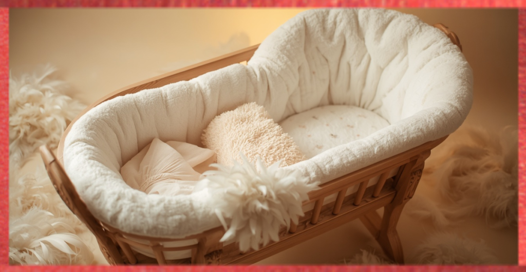 19 Inch Bassinet Mattress