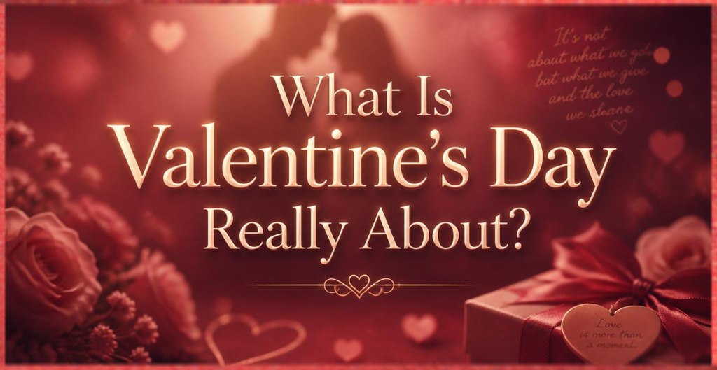 Valentine’s Day meaning