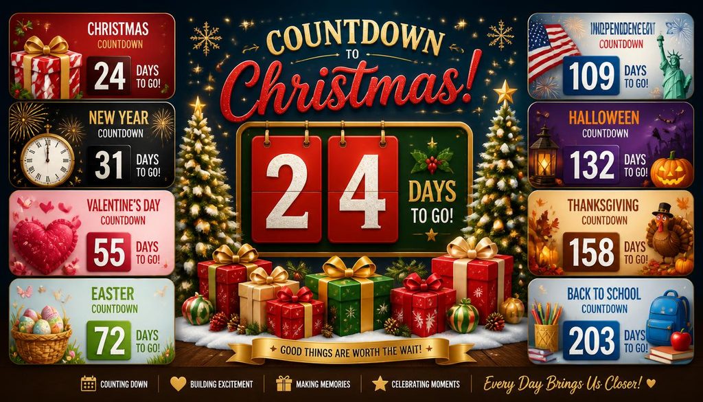 Christmas Countdown
